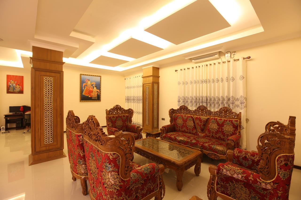 The Hotel Emperor-Inle Nyaung Shwe Εξωτερικό φωτογραφία