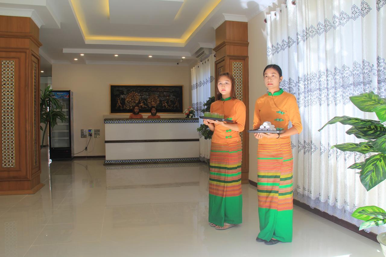 The Hotel Emperor-Inle Nyaung Shwe Εξωτερικό φωτογραφία