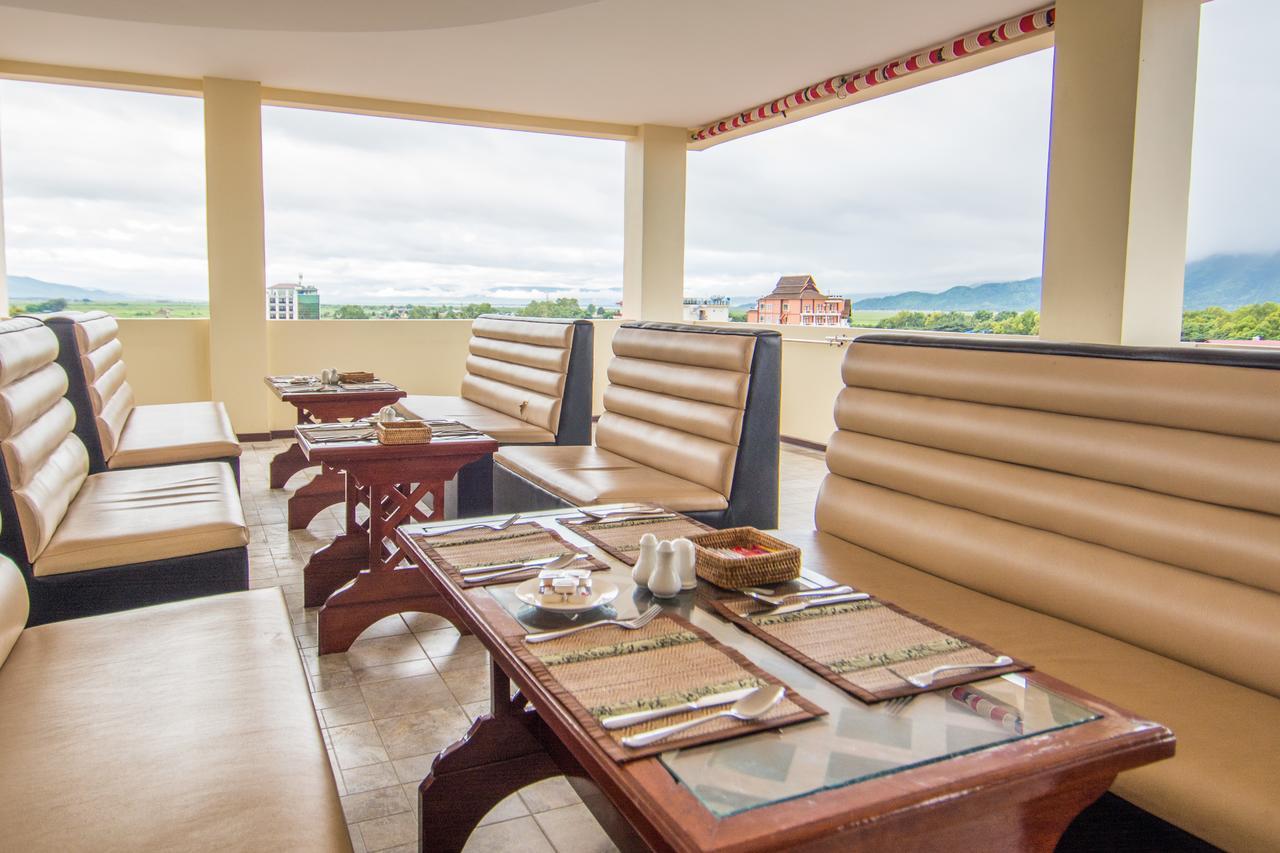 The Hotel Emperor-Inle Nyaung Shwe Εξωτερικό φωτογραφία